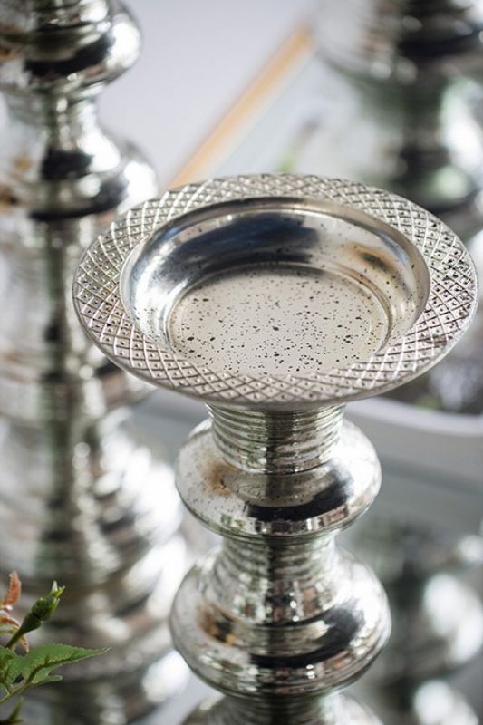 PILLAR CANDLE HOLDER (37.5cm)