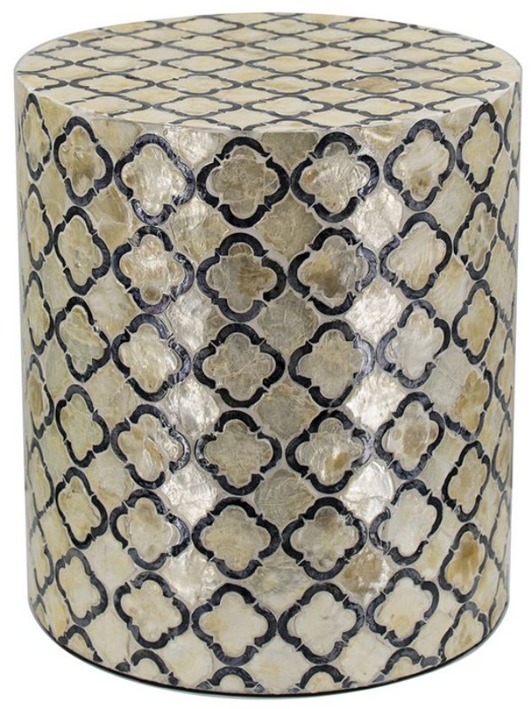 Accent Stool / Table - Diamond