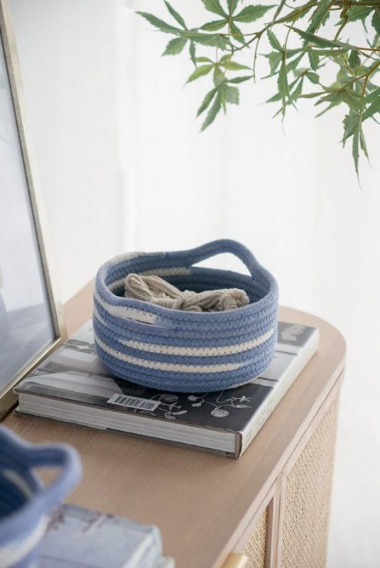 Cotton Planters Set of 3