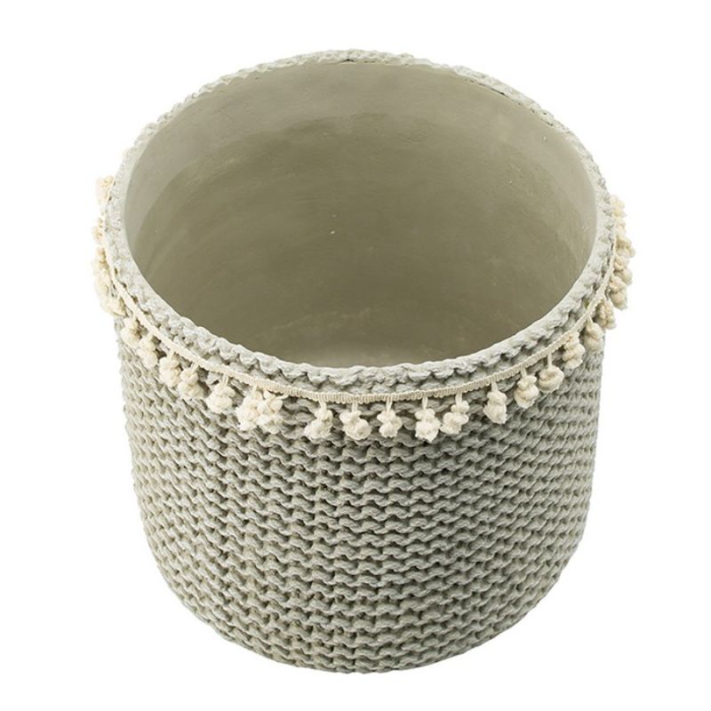 Planters Set of 2 - Sage Green