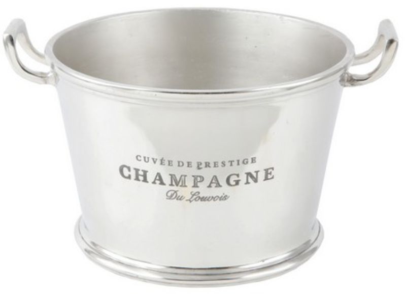 DecorWine Cooler - Aluminium (38cm)