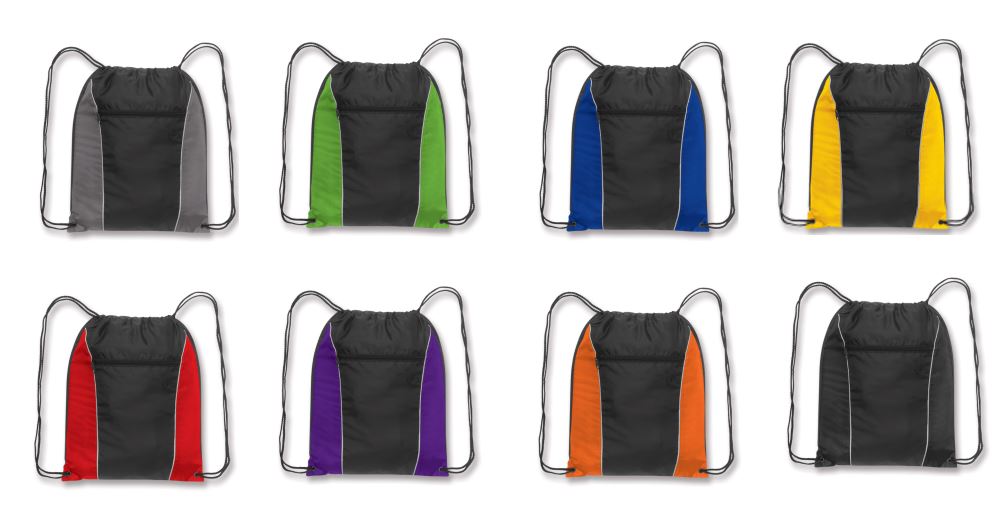 Ranger Drawstring Back Pack x 5 Units