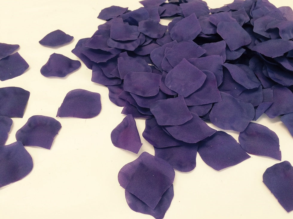 Rose Petals - Purple