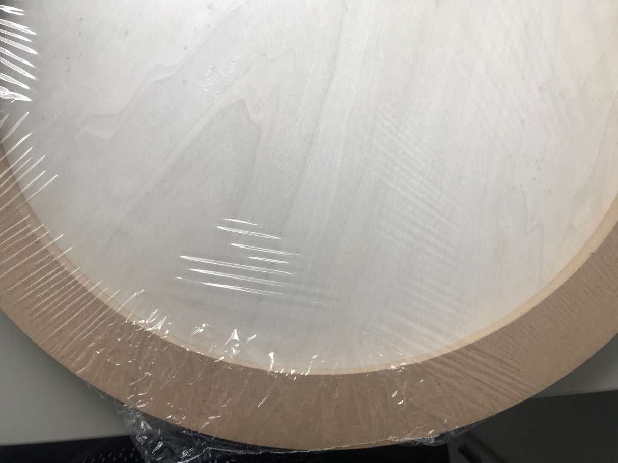 Jasart Round Wood Panels - 90cm FSC100