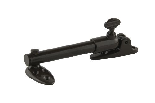 Short Telescopic Stay 90mm - Side Hung Windows - Florentine Bronze