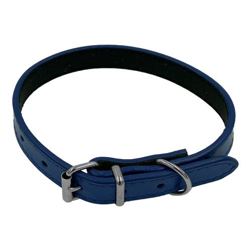 Taurus 16mmx405mm Sewn Collar Blue