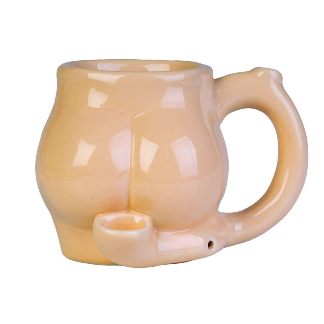 Coffee Mug - Butt Wake & Bake