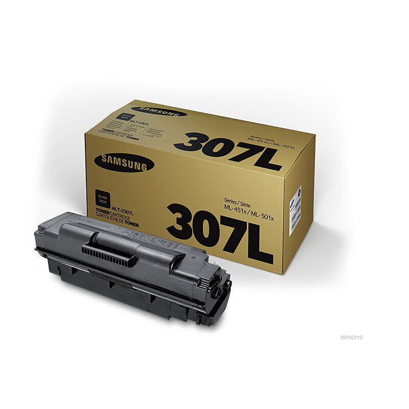 Samsung MLTD307L Black Toner