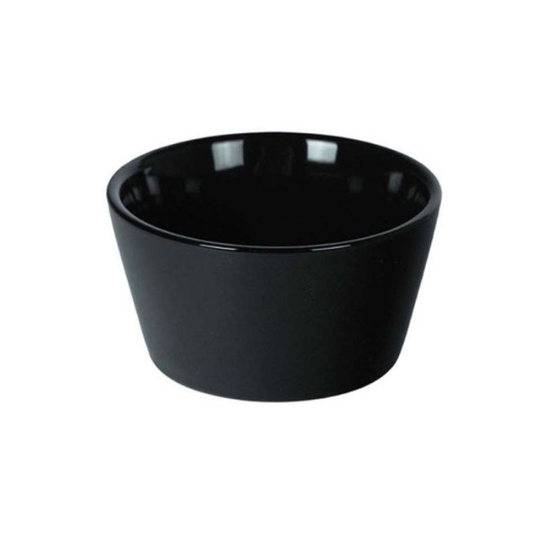 RAMEKIN - BIA OSLO LARGE 9.4cm (BLACK)
