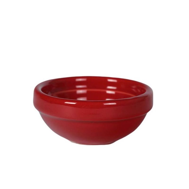 MINI BOWL - BIA RED (6CM)