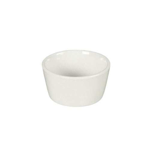 Bia Oslo Ramekin Large 9x7x5cm Wht (12)