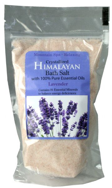 Bath Salt - Lavender 700 grams