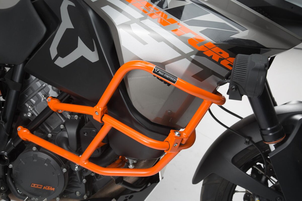 SW-Motech Crash Bars Upper KTM 1050 Adventure 1090 Adventure R 1290 Super