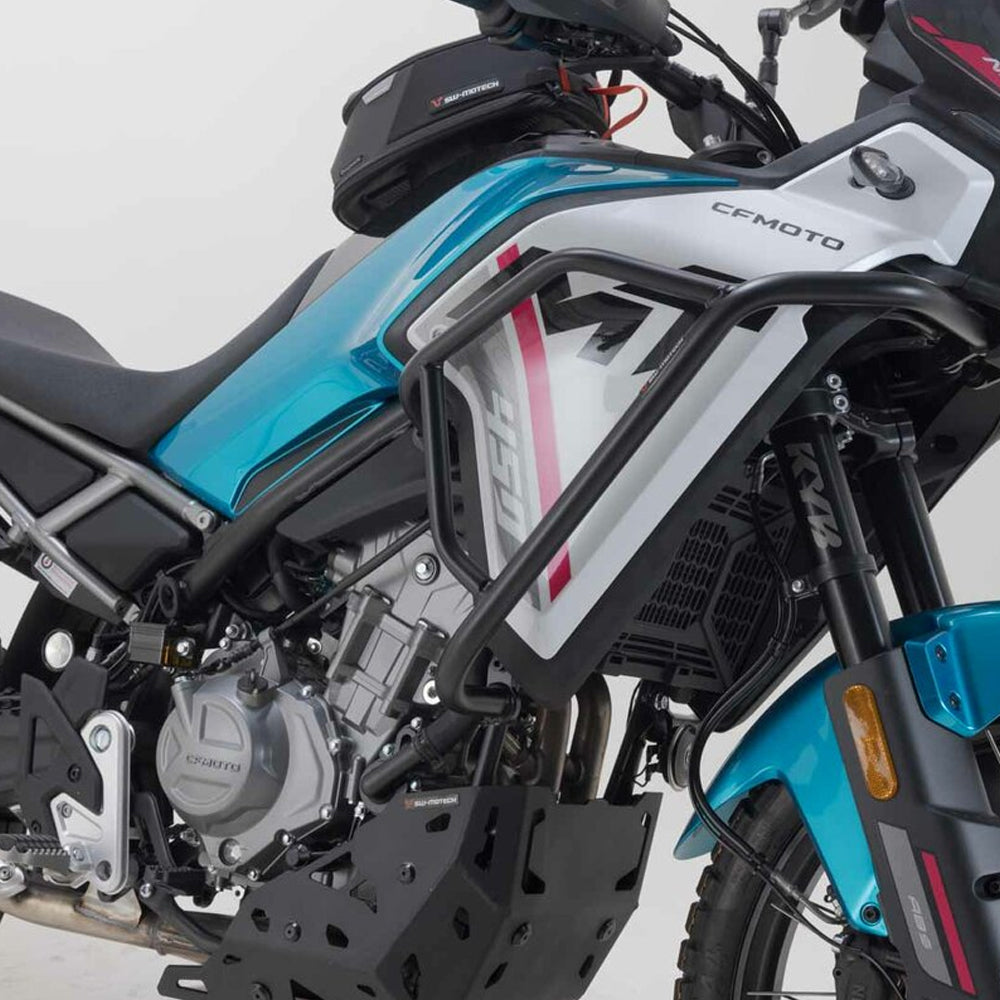 SW-Motech Motorcycle Crash Bars CF Moto 450MT 24-ON