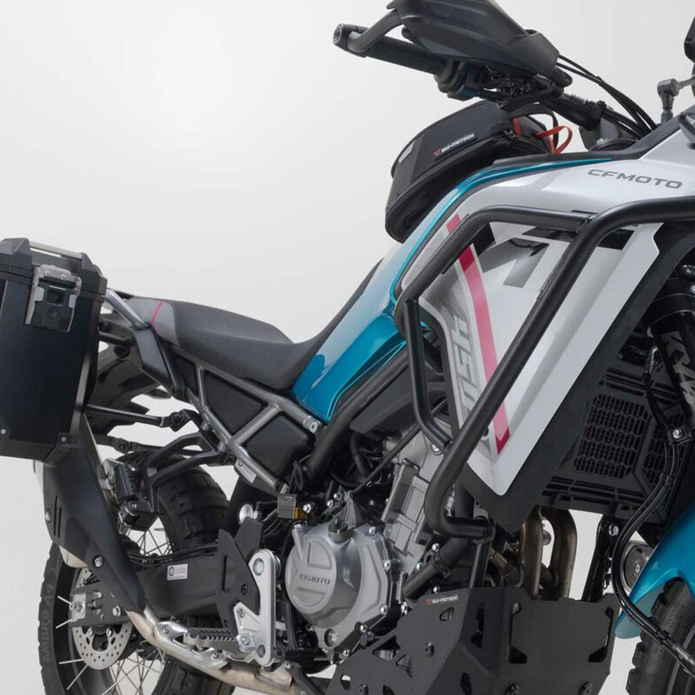 SW-Motech Motorcycle Crash Bars CF Moto 450MT 24-ON