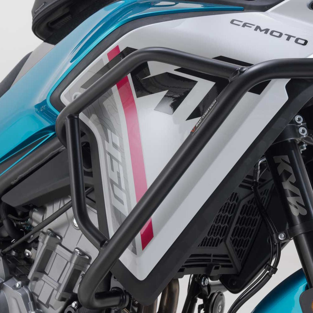 SW-Motech Motorcycle Crash Bars CF Moto 450MT 24-ON