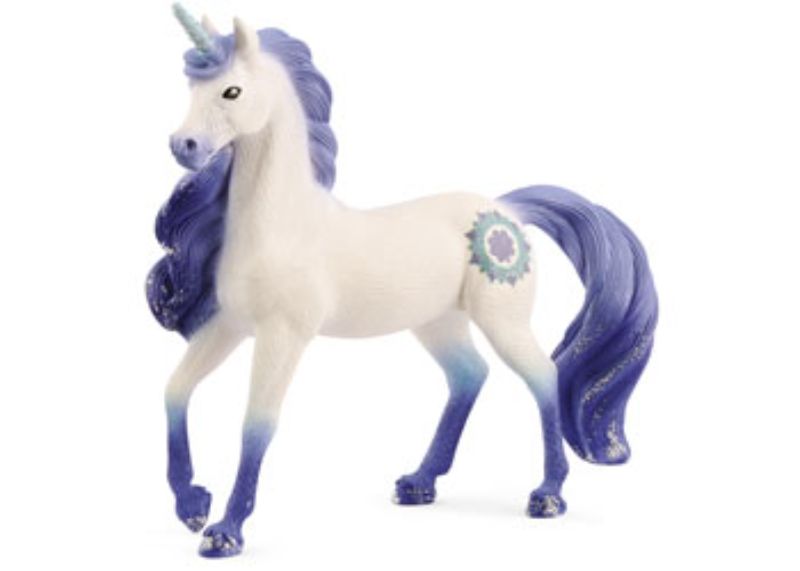Schleich - Mandala Unicorn Stallion