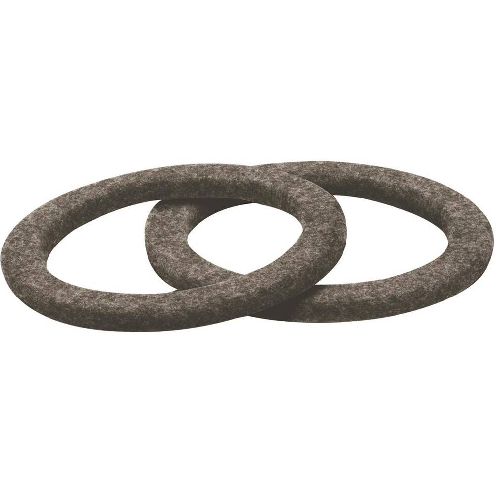 Carpet Mdf Spacer 6X9 Grey Pair -AERPRO