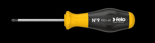 Felo 901 Screwdriver PZ 0 x 60mm