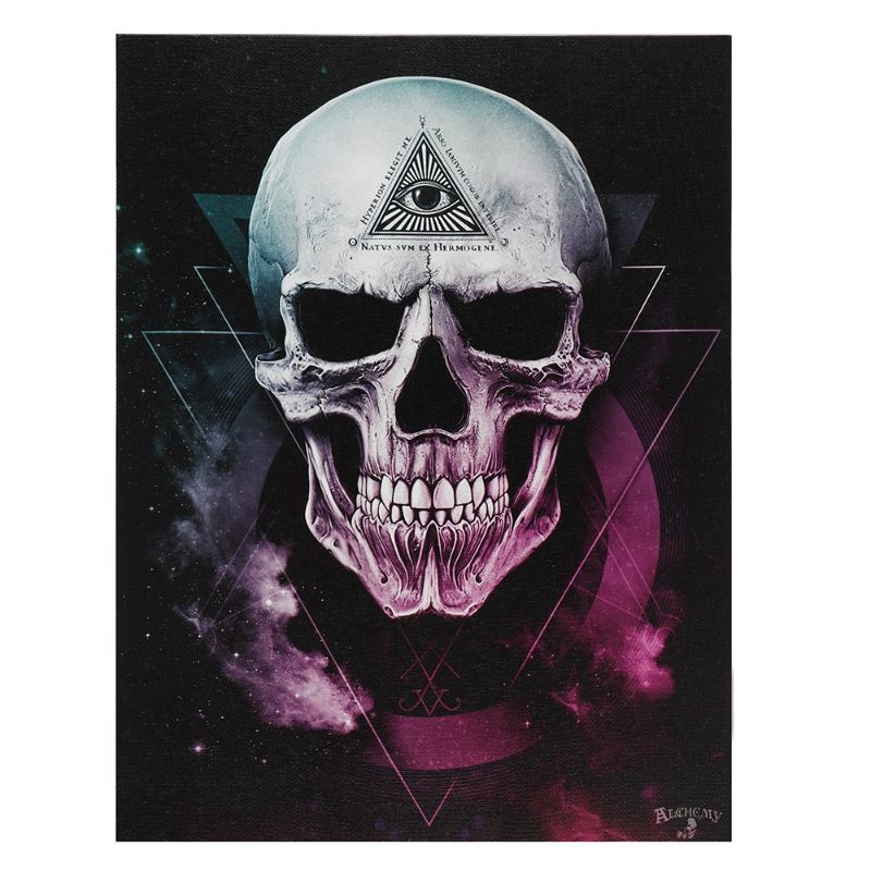 Canvas Print - Small The Void Canvas by Alchemy
