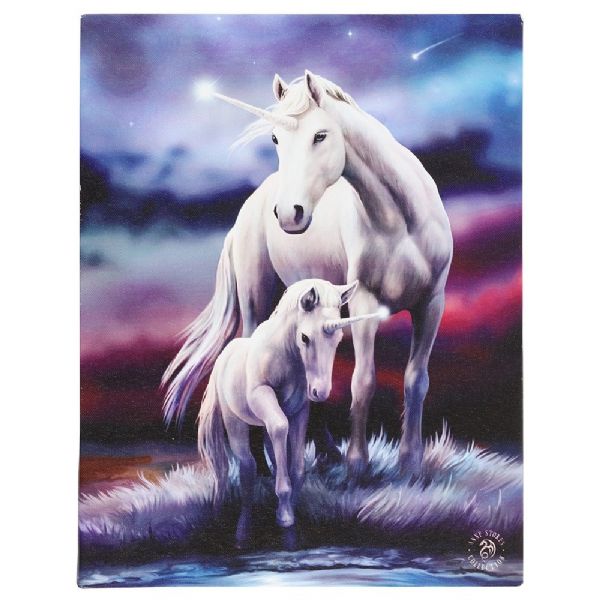 Small Eternal Bond Canvas Plaque