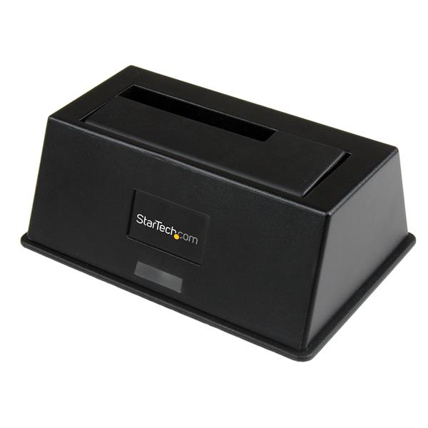 USB 3.0 SATA III Hard Drive Docking Station with UASP for SSD/HDD - 4TB Compatible