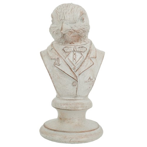 Ornament - Bird Head (10.5 X 10.5 X 21cm)