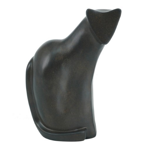 Ornament - Cat Figurine (17.5 X 10 X 25cm)