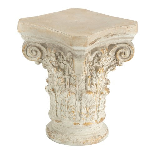 Roman Plinth (35.5 X 35.5 X 44.5cm)