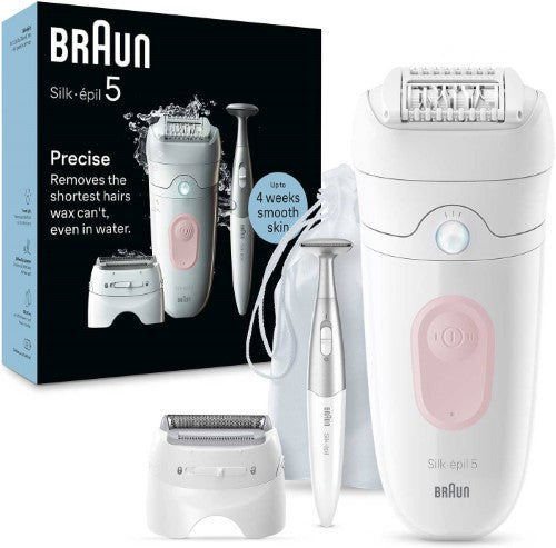 Epilator - Braun Silk-épil Series 5 Epilator 5-230