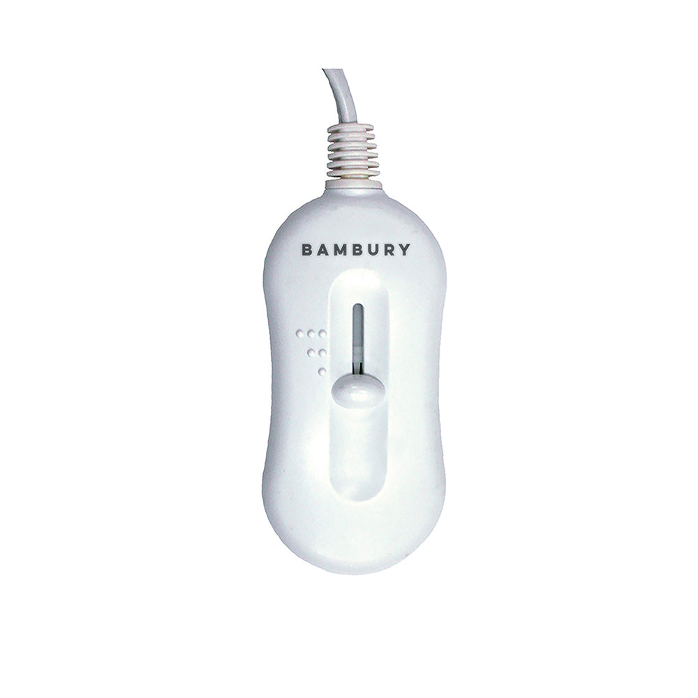 El Single Bambury Electric Blanket RH Controller