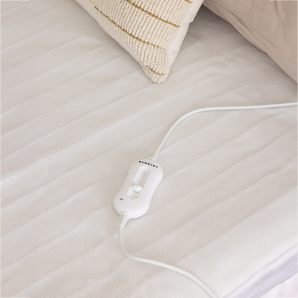 El Single Bambury Electric Blanket RH Controller