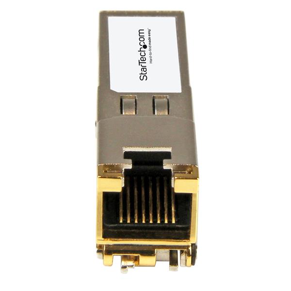 StarTech.com Compatible SFP+ Module for Extreme Networks 10338 - 10Gbps Copper Transceiver