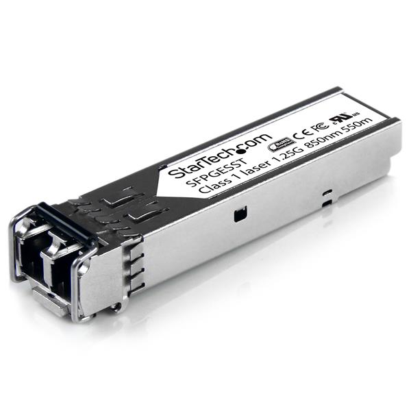 850nm 1000Base-SX Multimode SFP Fiber Transceiver Module LC - Hot-Swappable, 1.25 Gbps, 550m