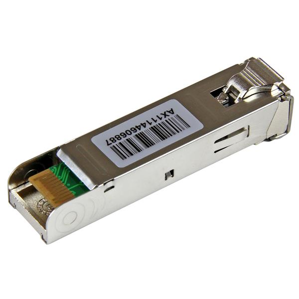 SEO Optimized Gigabit 850nm Multi-Mode SFP Transceiver - LC Connector, 550m Range