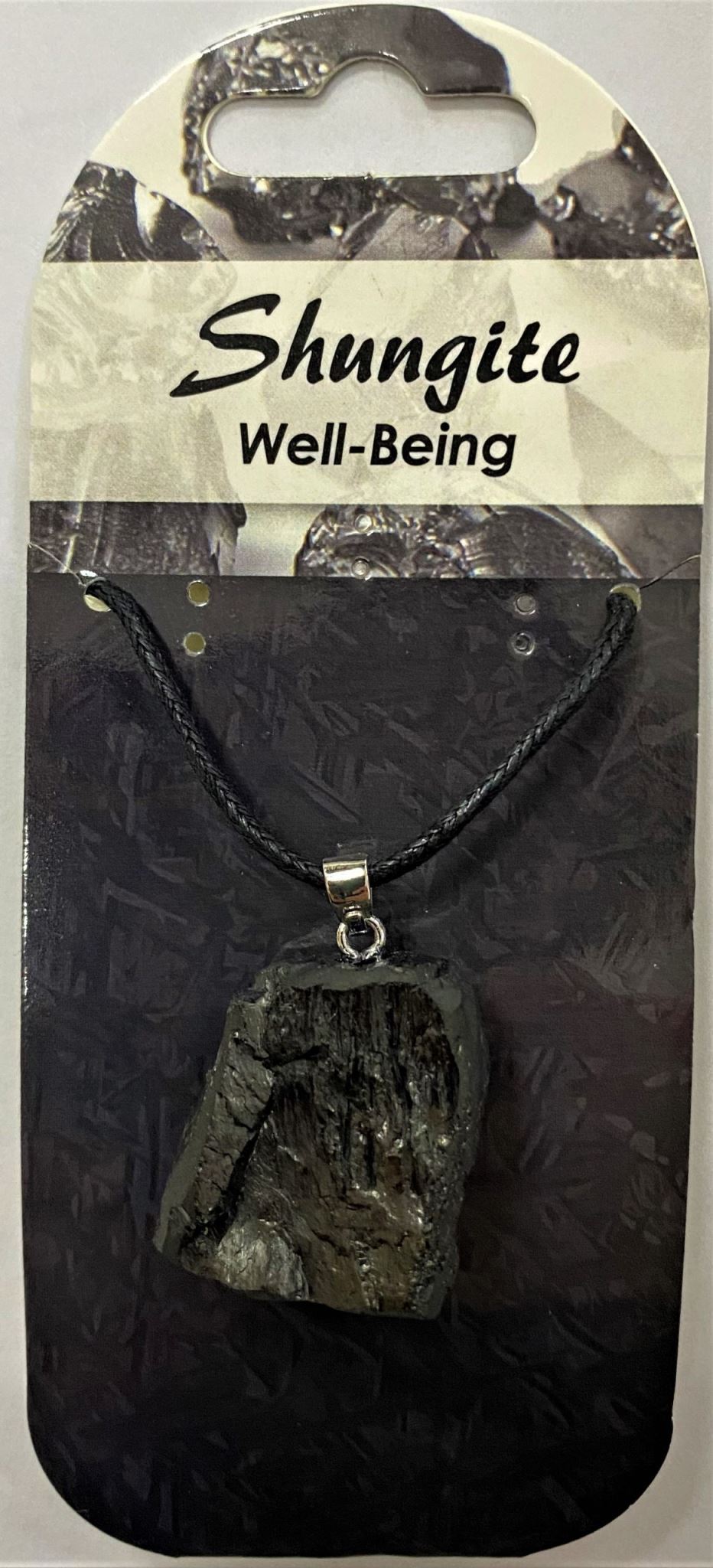 Shungite Pendant - Set of 6
