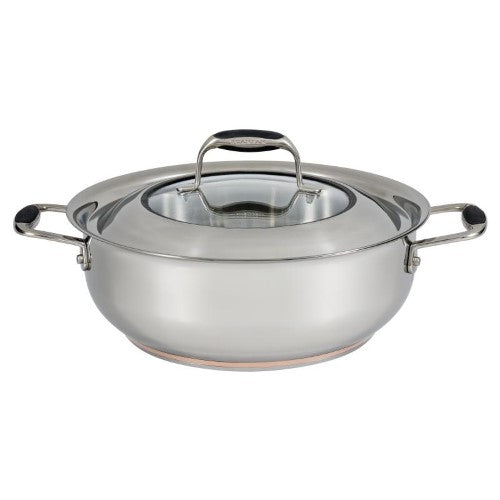 Stainless Steel Multi Pan Scanpan Coppernox 32cm 8.4L