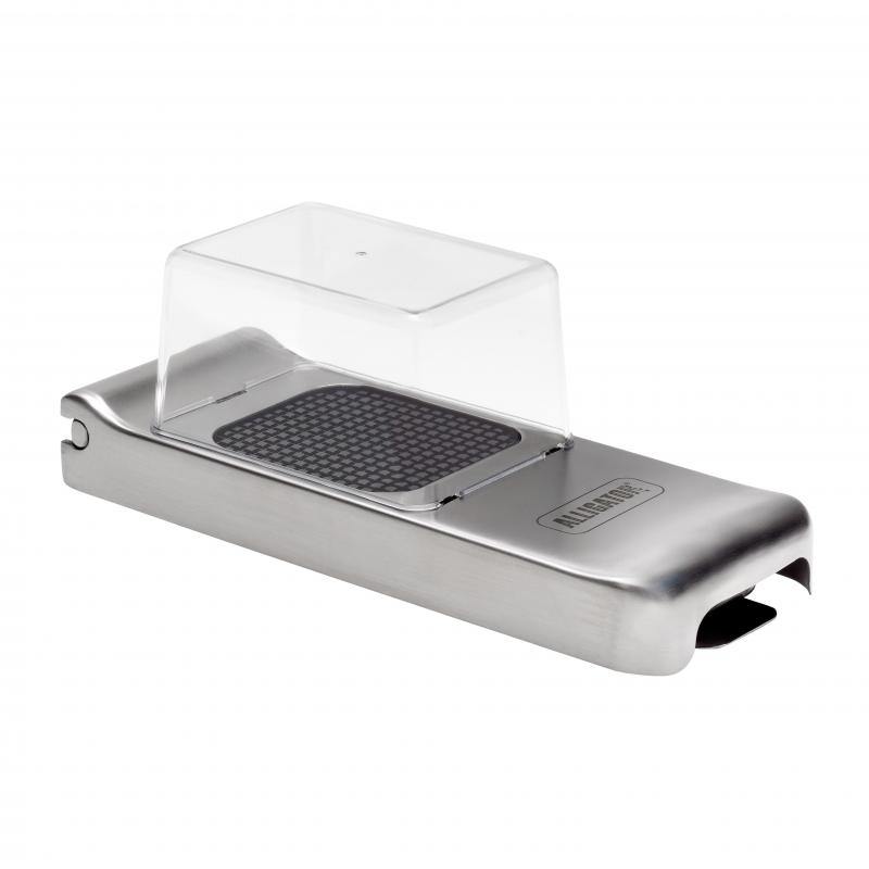 Alligator Chopper With Collector Stainless Steel