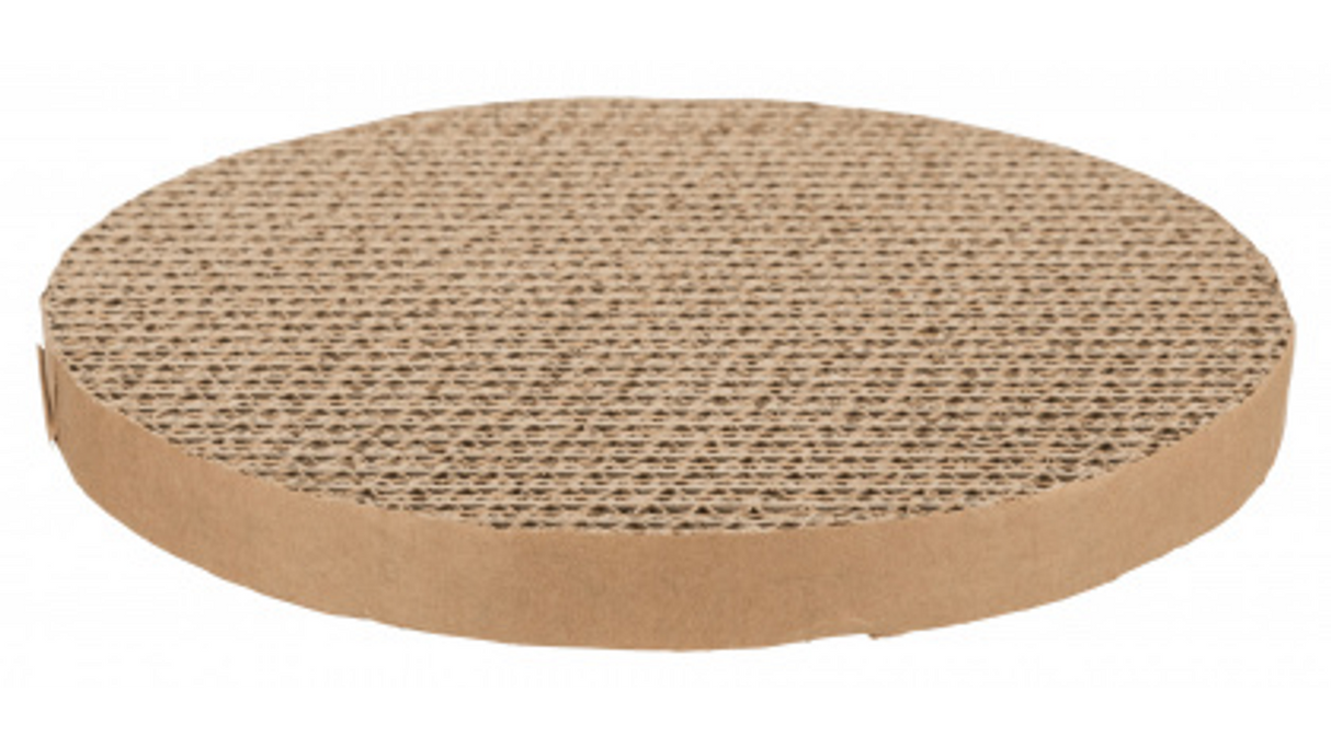 Replacement cardboard for Race & Scratch