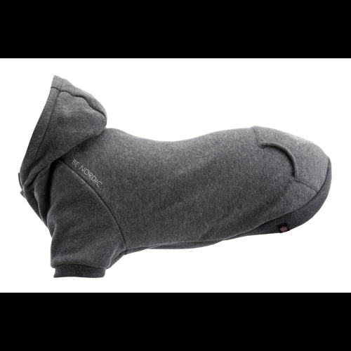 BE NORDIC Hoodie S 36cm Grey