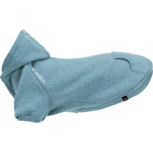 BE NORDIC Hoodie XXS: 24cm Teal