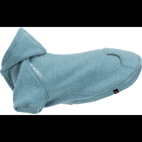 BE NORDIC Hoodie XS: 30cm Teal