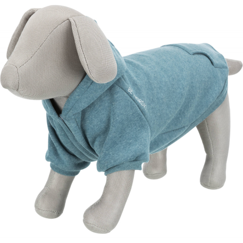 BE NORDIC Hoodie S: 33cm Teal