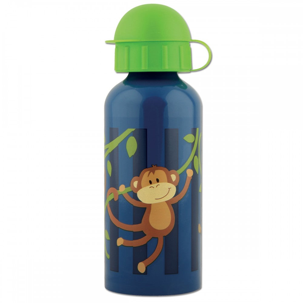 Drink Bottle - Stephen Joseph Stainless - Steel Monkey