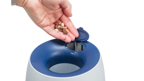 Dog Activity Ball & Treat Strategy Game