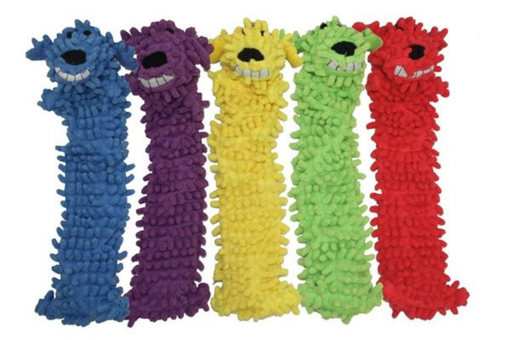Dog Toy (Plush) - Loofa Dog Floppy 30cm