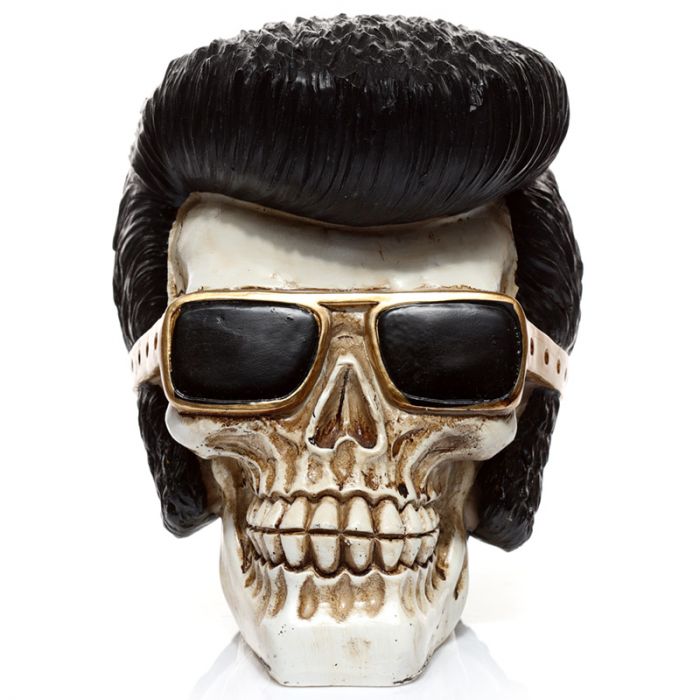 The King Skull Money Box