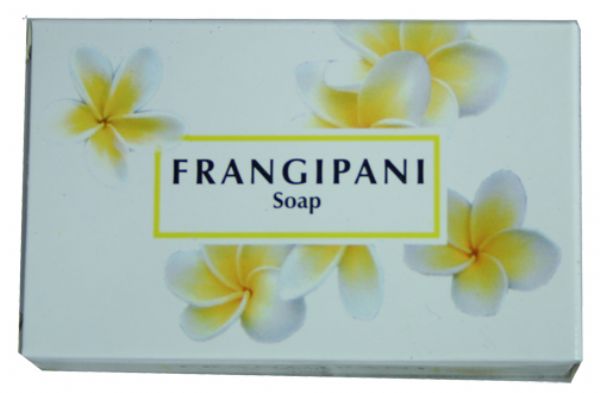 Soap - Frangipani