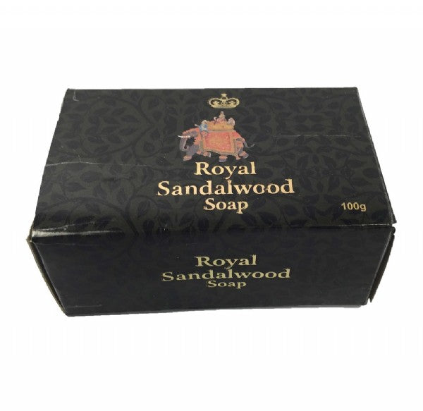 Soap - Royal Sandalwood