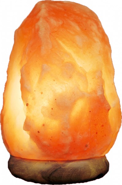 Himalayan Salt Lamp - 2-3kg
